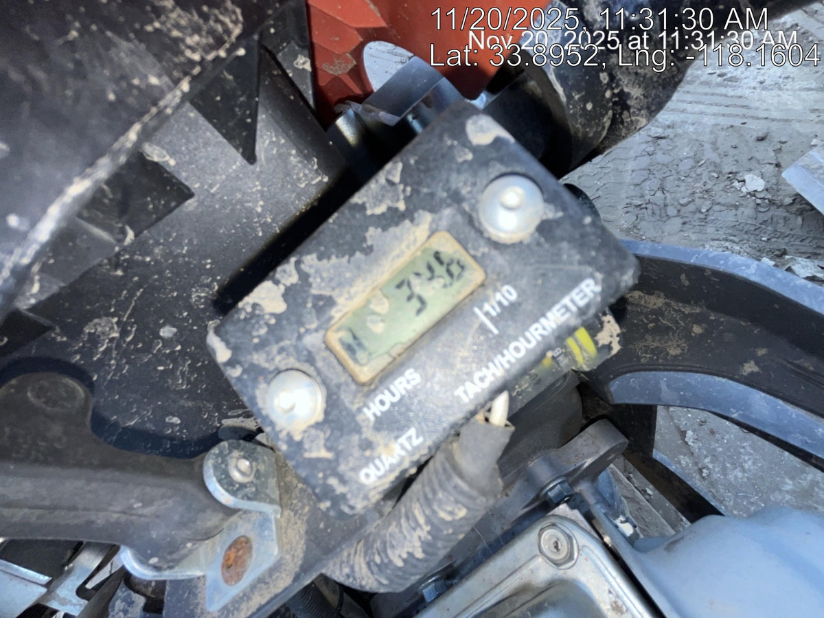 2024 HUSQVARNA LT6005