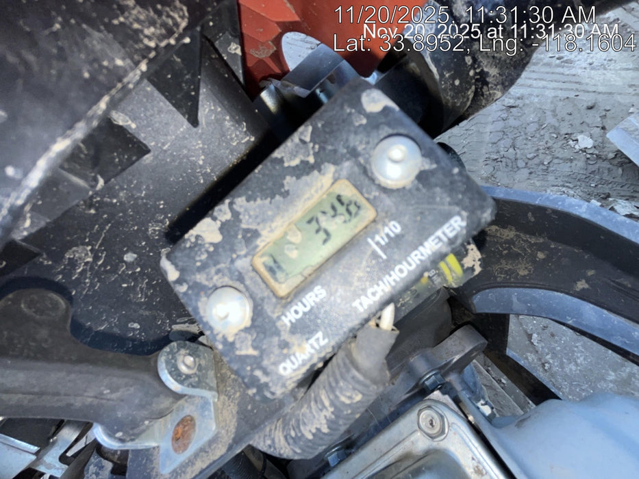 2024 HUSQVARNA LT6005