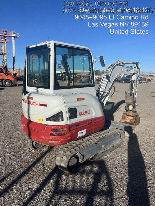 2022 H&H 20' Gravity Tilt