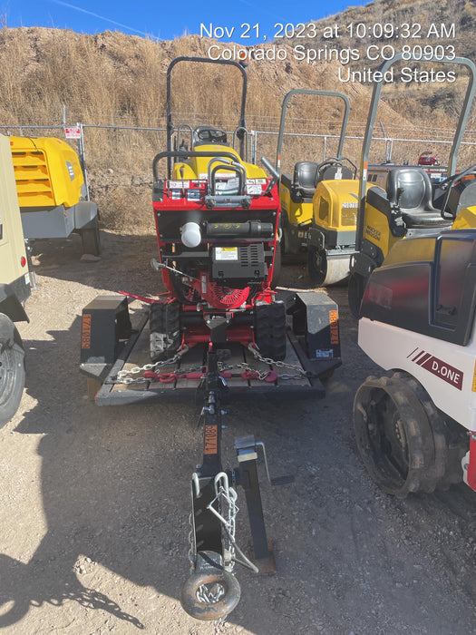 2021 BARRETO E4X6TBT