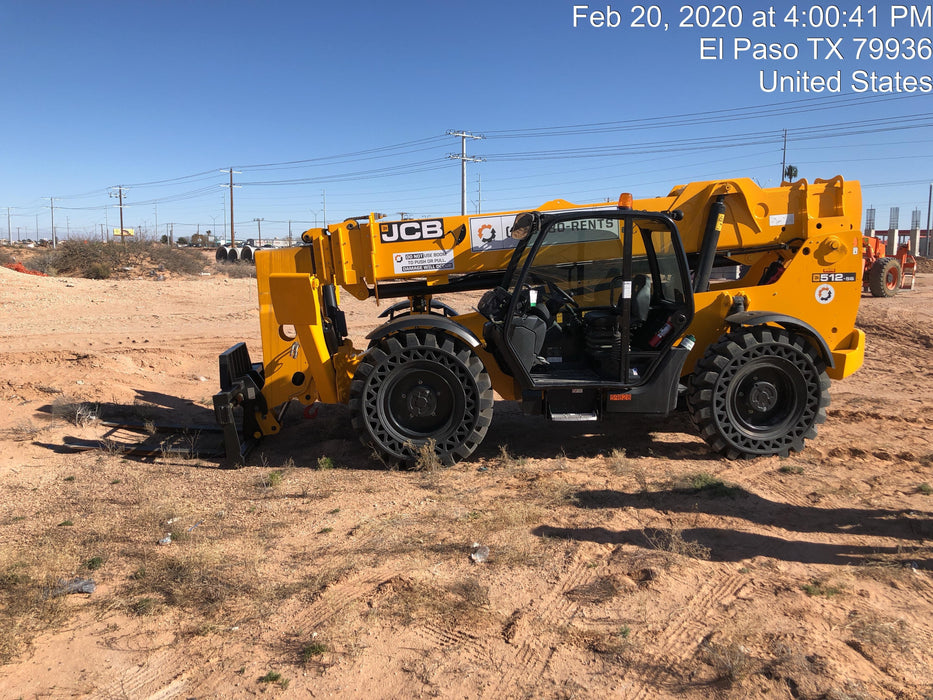 2019 JCB 512-56