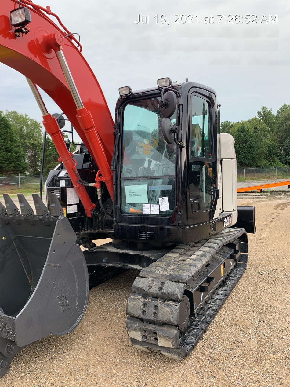 2021 LINK-BELT 145X4DZ