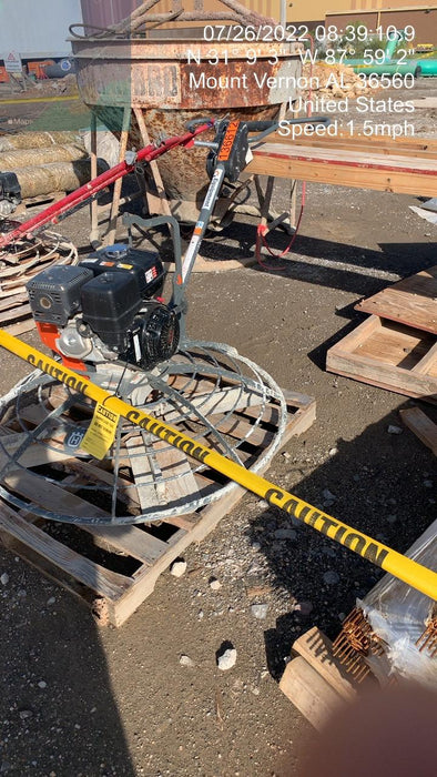 2021 HUSQVARNA CT 48-13A-V