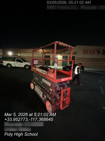2019 Skyjack SJIII-3226 Standard w/Trojan Batteries