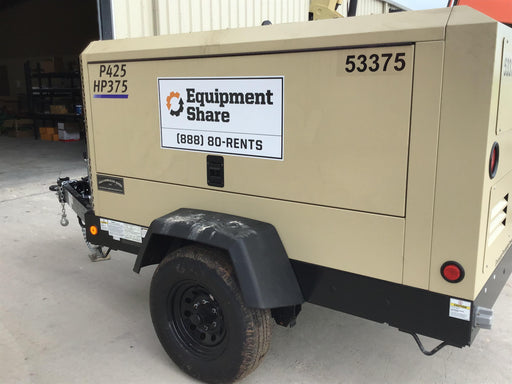 2019 DOOSAN P425/HP375WCU-T4F