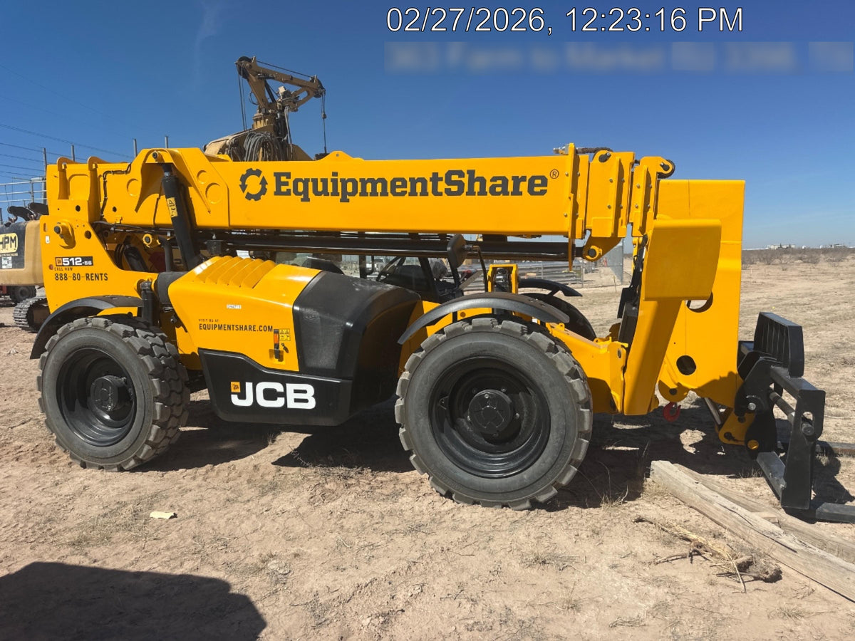 2025 JCB 512-56