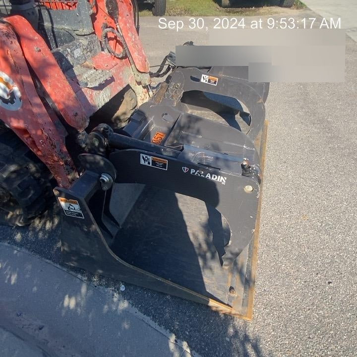 2022 PALADIN UTILITY GRAPPLE 11876-0022