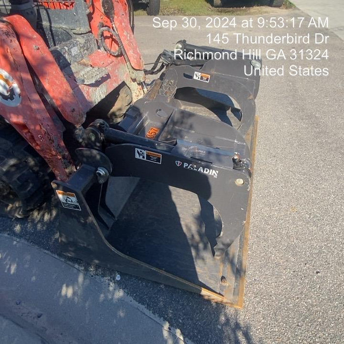 2022 PALADIN UTILITY GRAPPLE 11876-0022