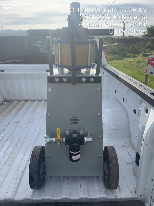 2021 PINNACLE PDQC3600B