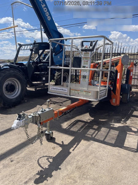 2022 JLG T350