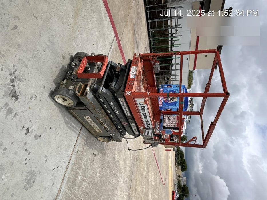 2018 SKYJACK SJIII-3219