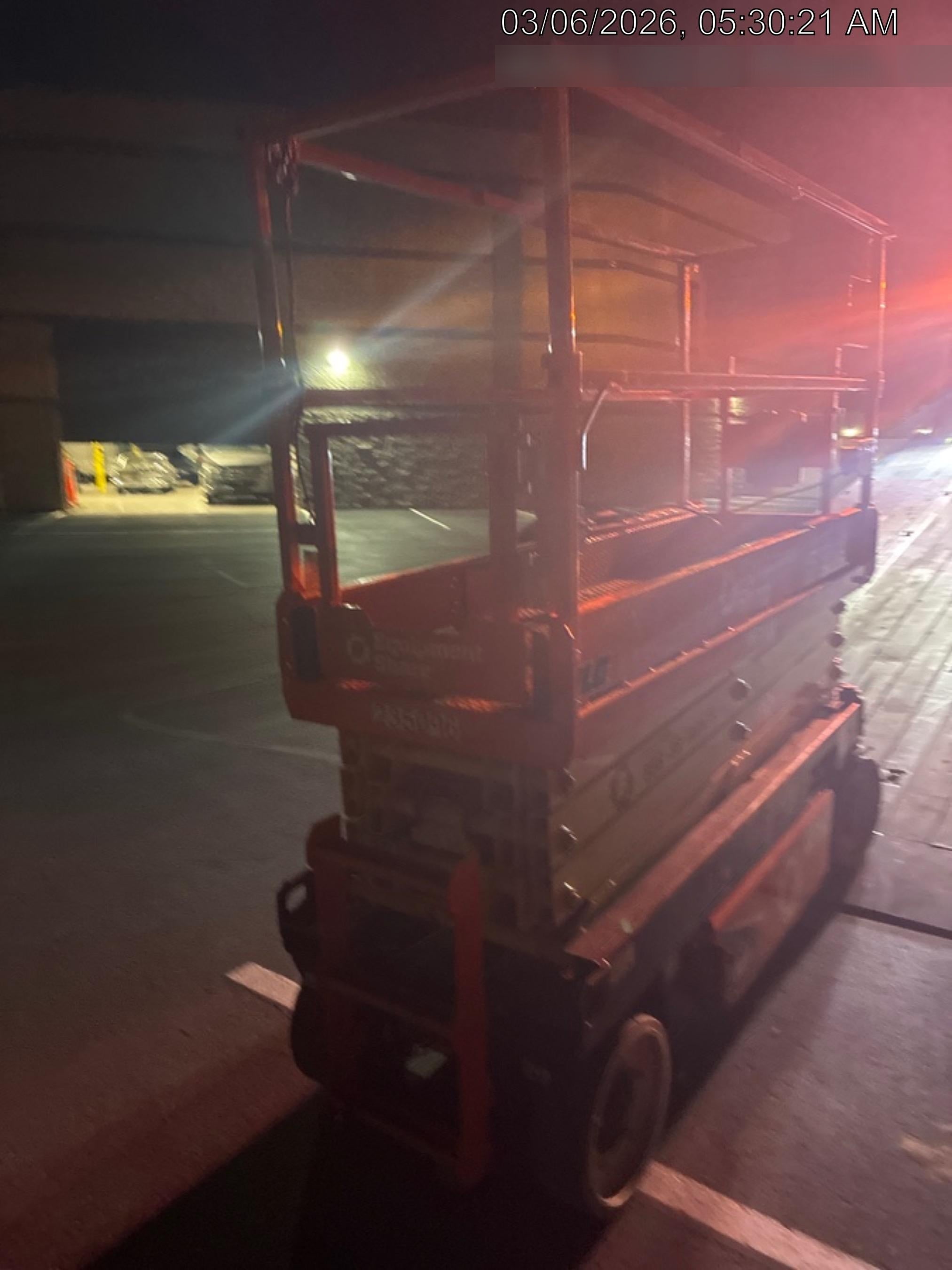 2022 JLG ES2632