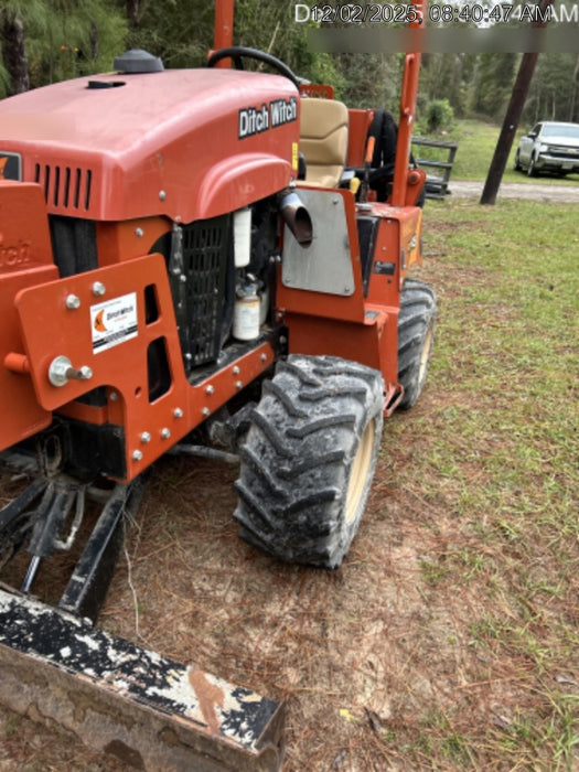 2023 DITCH WITCH RT45A