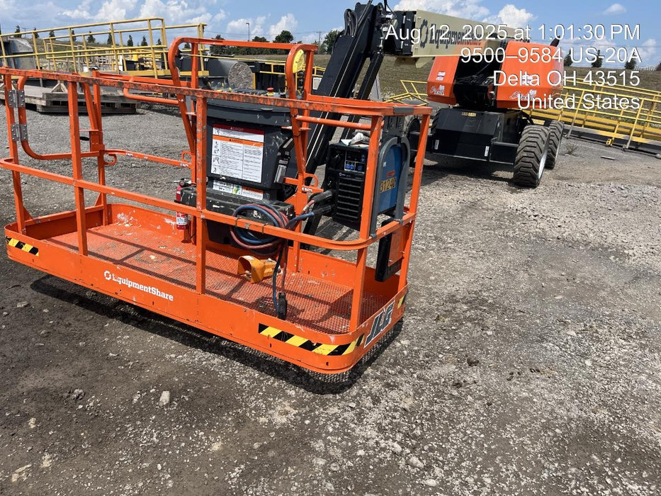 2025 MILLER ELECTRIC CST-282