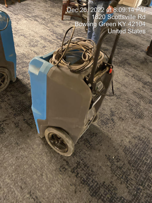 2020 DRI-EAZ LGR6000Li