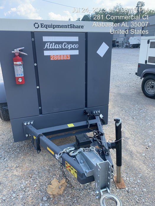 2022 ATLAS COPCO PAC F44 KD-S