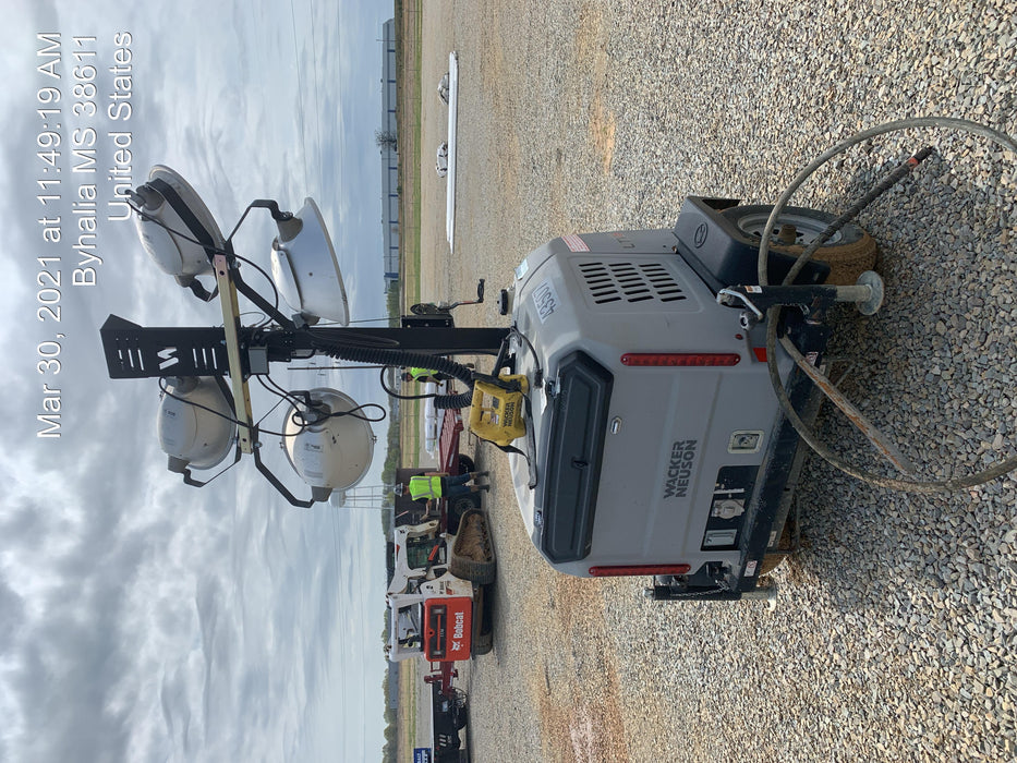 2019 WACKER NEUSON LTV6L-MH