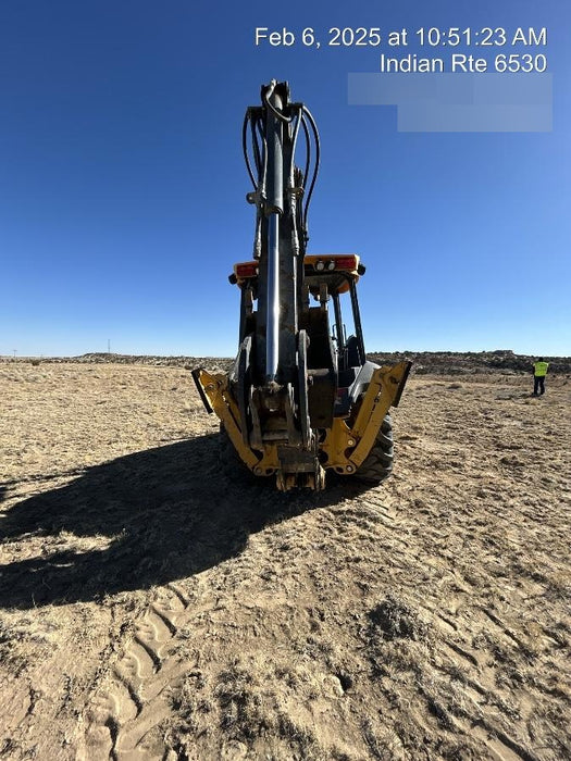 2023 JCB 3CX-14 Extendable Stick 74hp, Cab/Heat/Air, 4WD, Extendable Stick, Easy Controls, 1 Way Hydraulics, With Loader Pipework