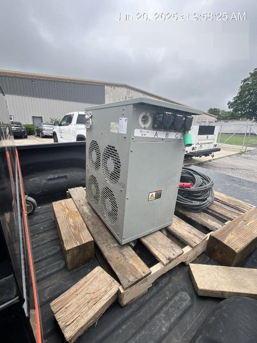 2019 ASCO AVTRON 2705