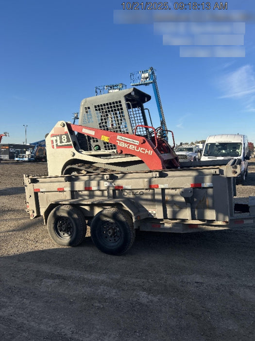 2021 DIAMOND C TRAILERS D812A72W
