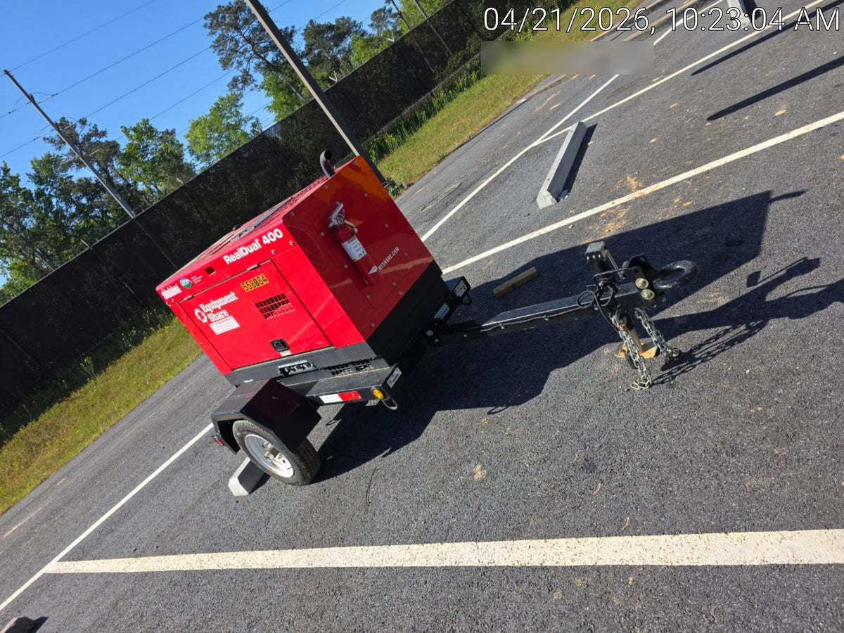 2025 ECHO DGW400DML-ES