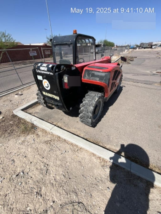 2020 MANITOU MTA5519