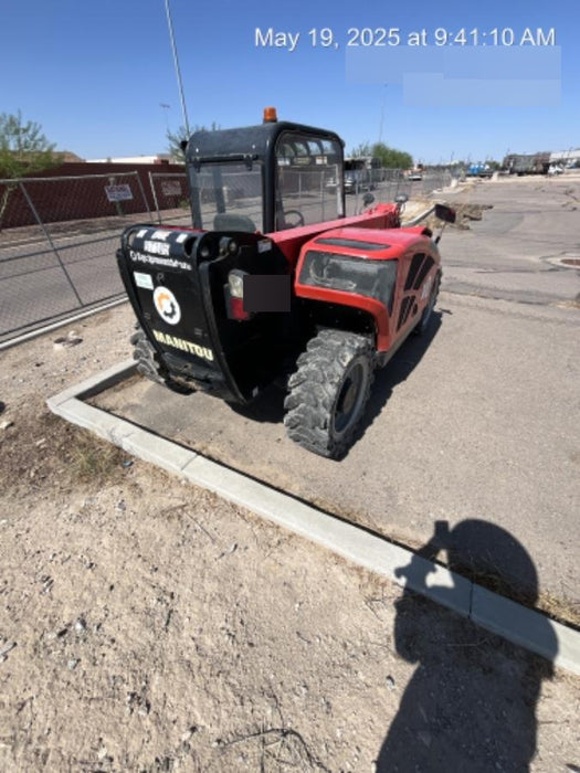 2020 MANITOU MTA5519