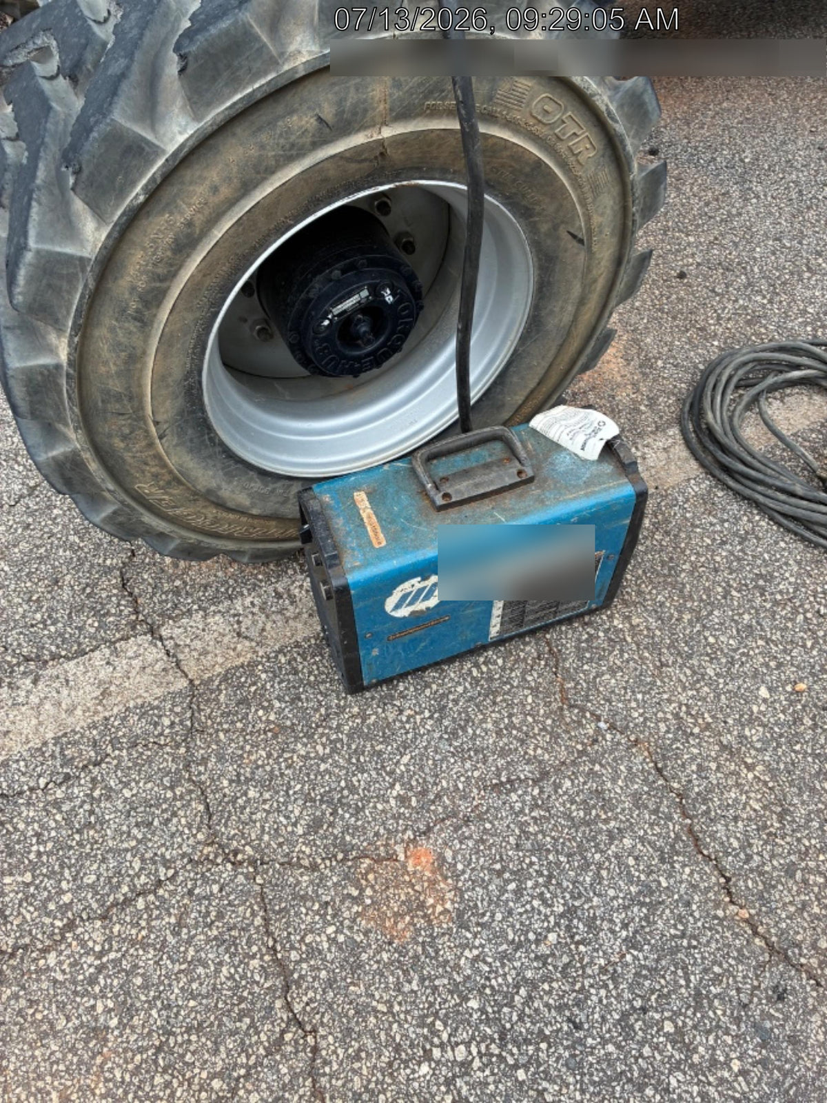 2019 MILLER ELECTRIC CST-280