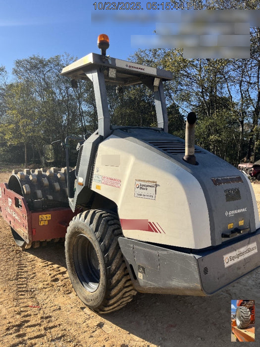 2019 DYNAPAC CA1400PD