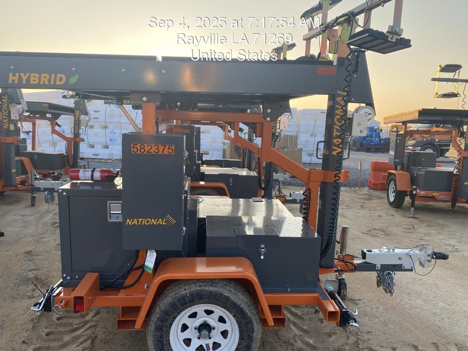 2025 NATIONAL SIGNAL Sunray LTS-300h