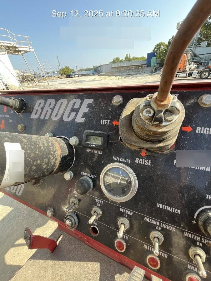 2022 BROCE BW260