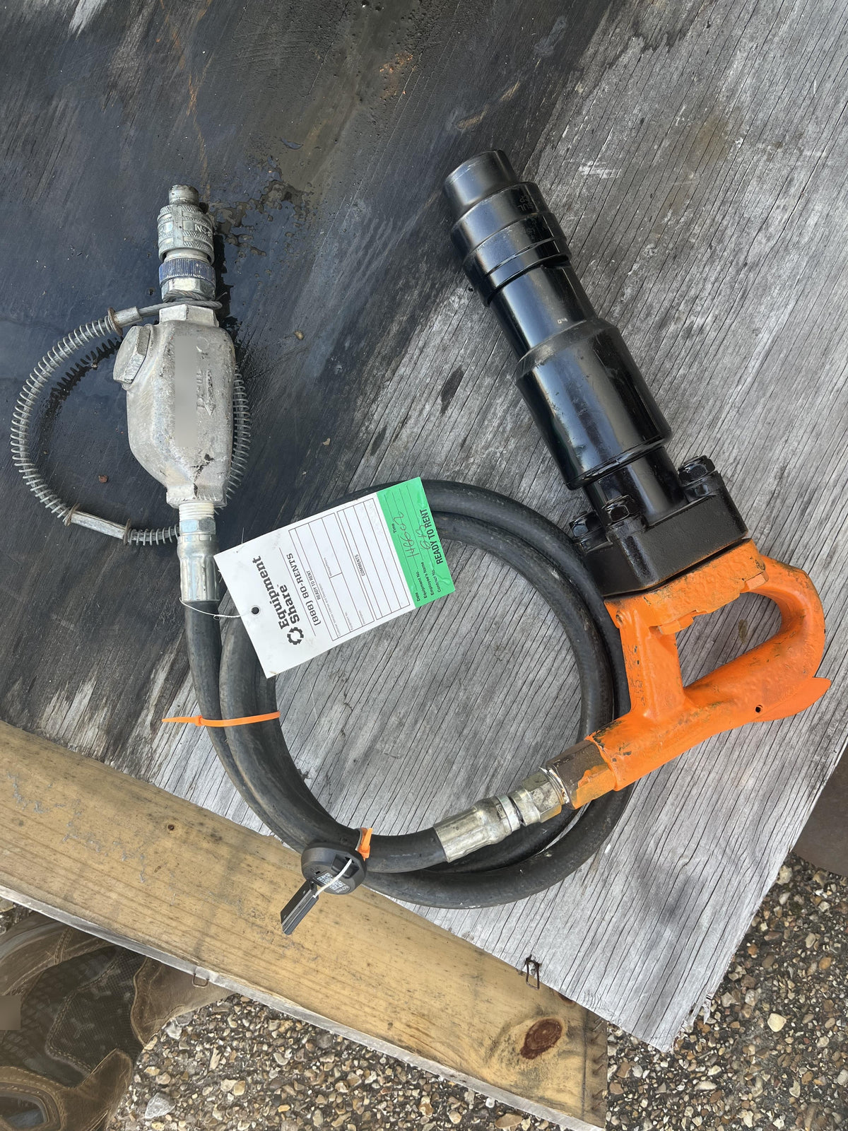 2021 MICHIGAN PNEUMATIC MP-CH3R