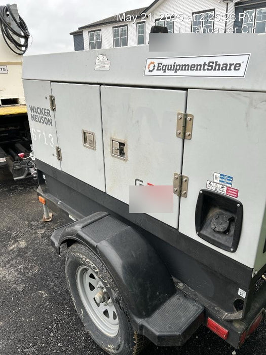 2017 WACKER NEUSON G25