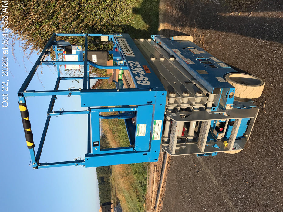 2020 GENIE GS-2632