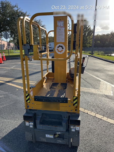 2019 HAULOTTE Star 20
