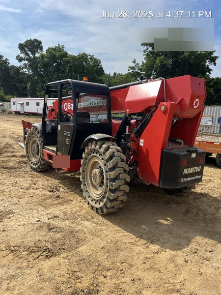 2022 MANITOU MTA12055