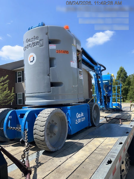 2022 GENIE Z-30/20N RJ
