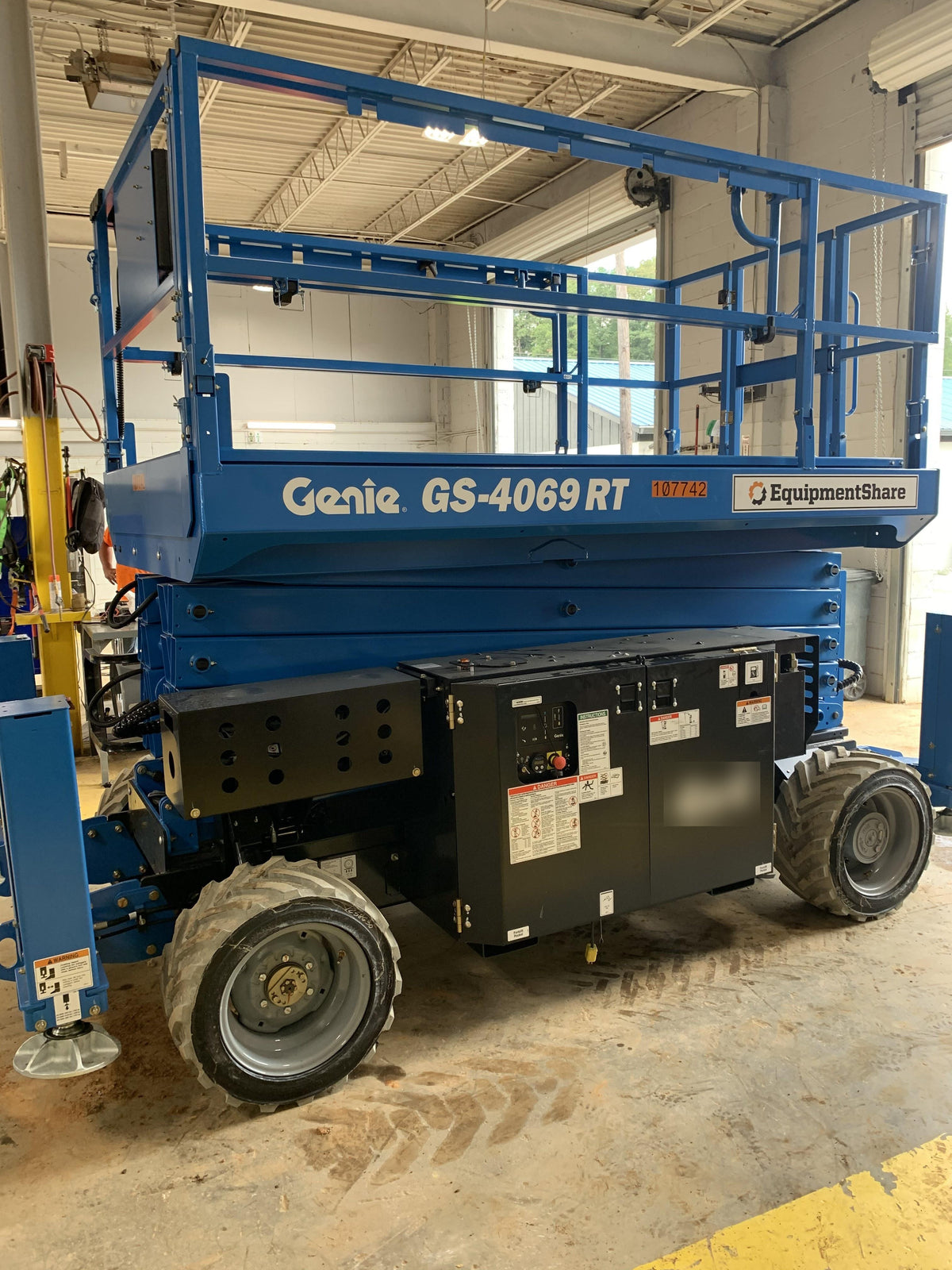 2020 GENIE GS-4069 RT