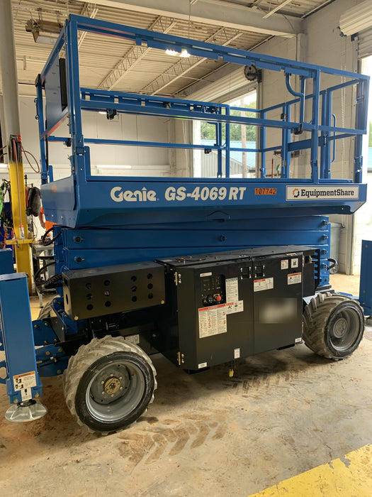 2020 GENIE GS-4069 RT