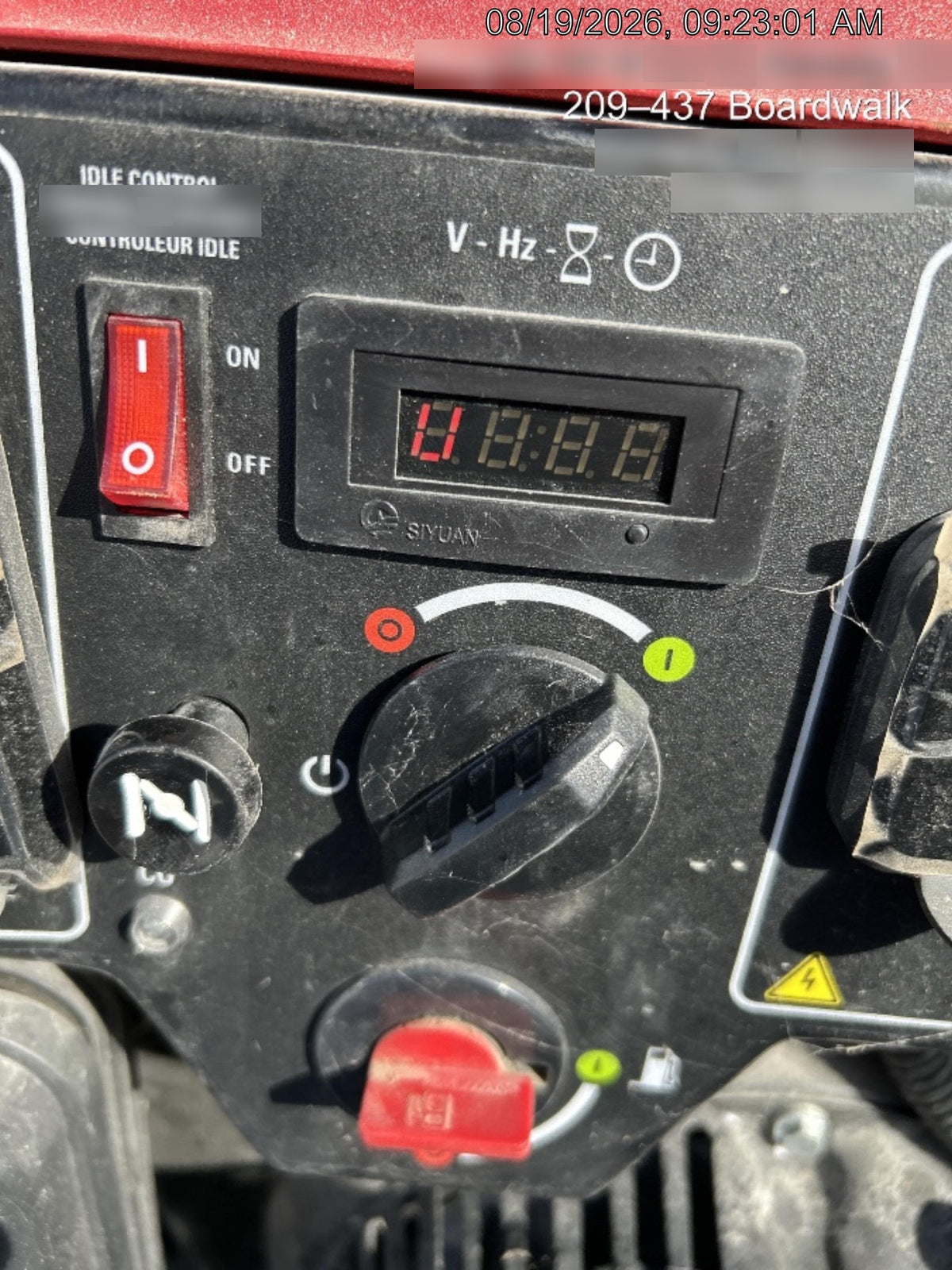 2025 MI-T-M GEN-6500-0MM1