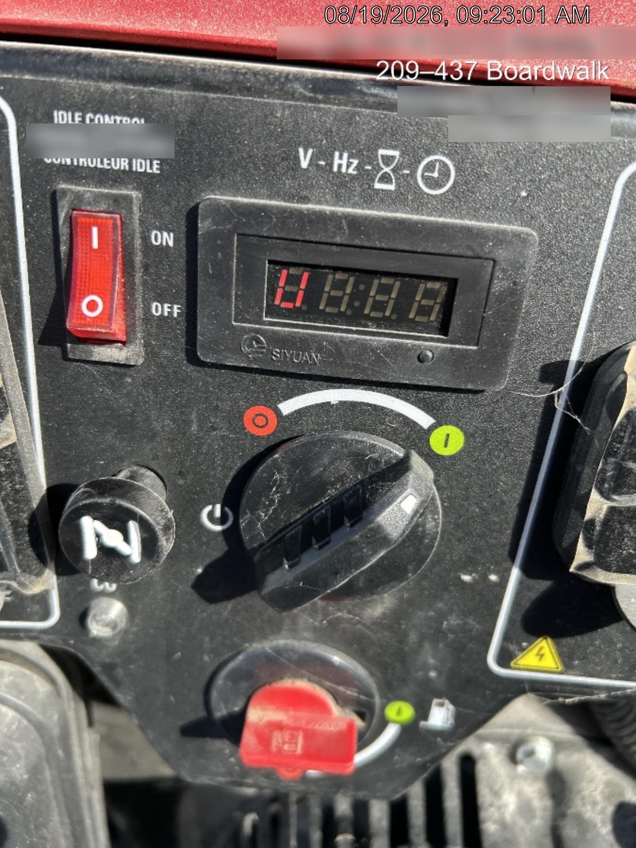 2025 MI-T-M GEN-6500-0MM1