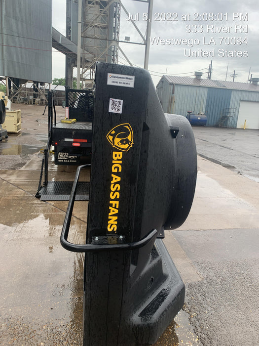 2022 BIG ASS FANS Cool Space 400