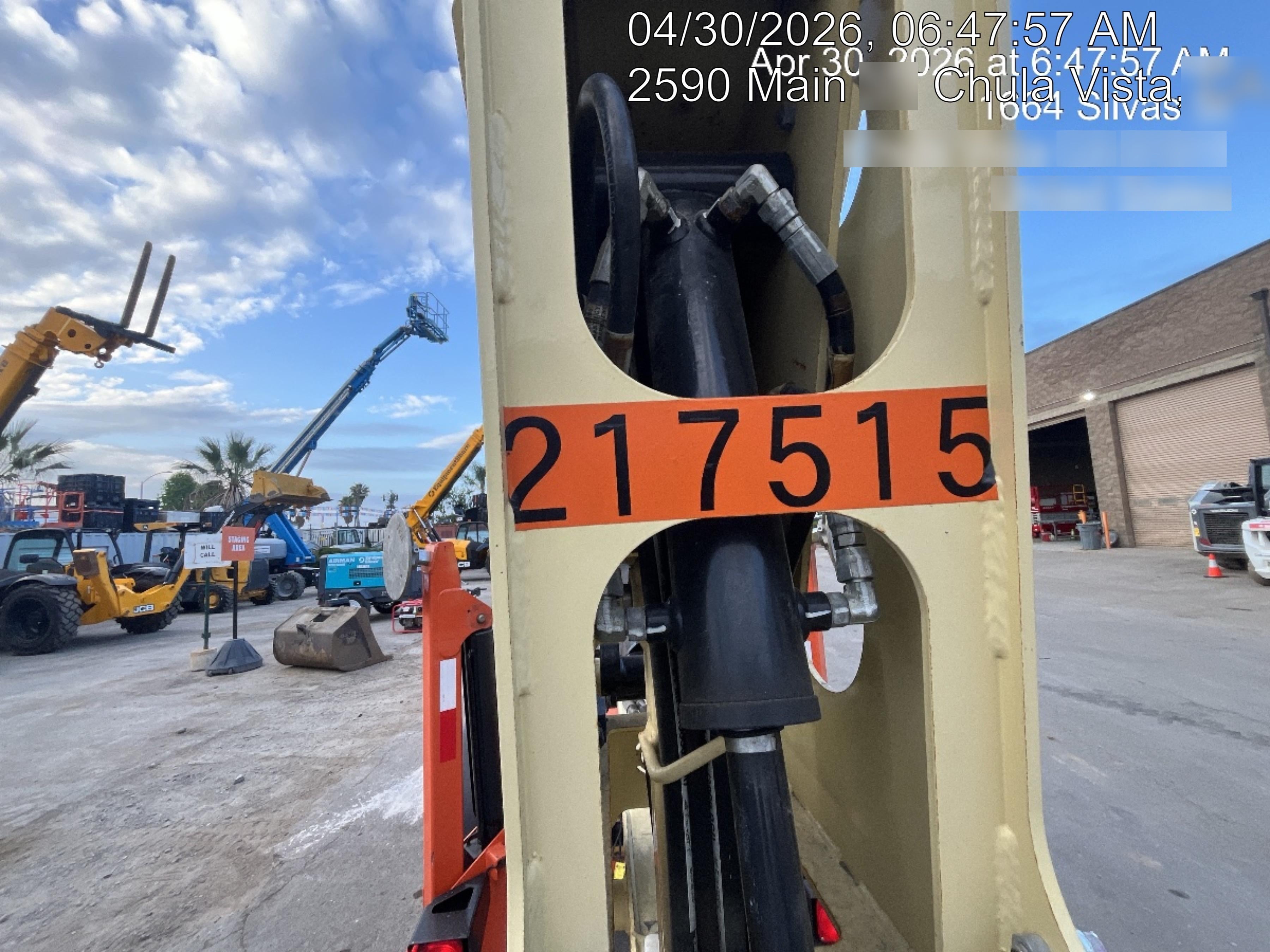 2022 JLG T350