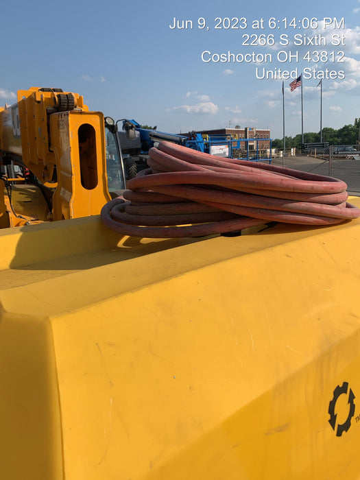 2023 ATLAS COPCO XAS188 CWK