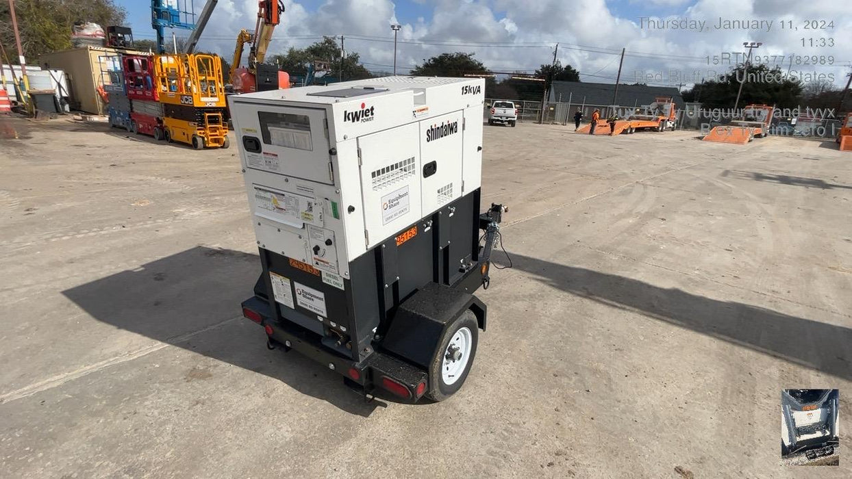 2023 SHINDAIWA DGK15FL