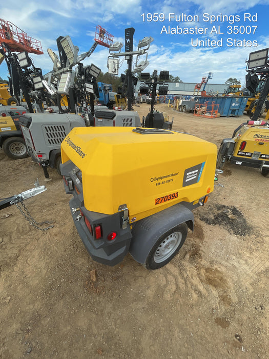 2022 ATLAS COPCO XAS 110