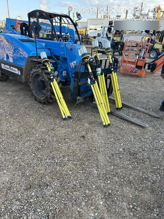 2021 LIND EQUIPMENT LE360-LED-TR
