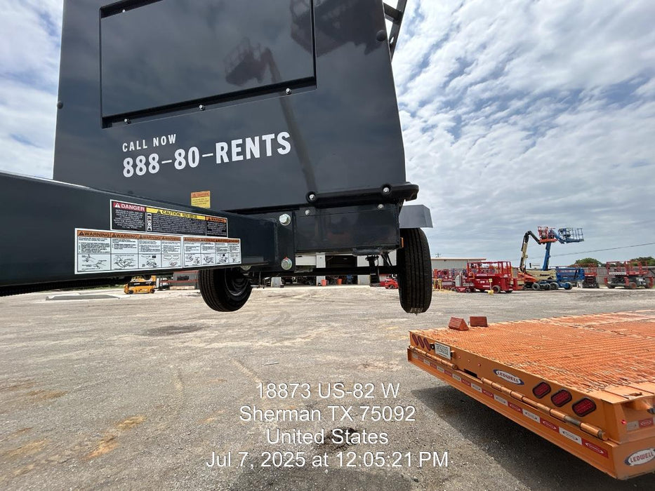 2025 AIRMAN PDSF375DP-6E1