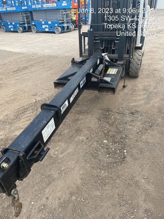 2020 STAR INDUSTRIES M1360B - Star JIB Boom