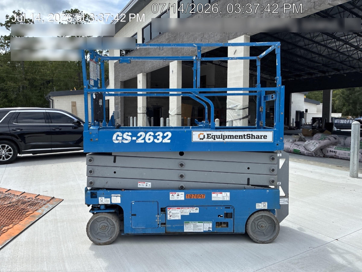 2020 GENIE GS-2632